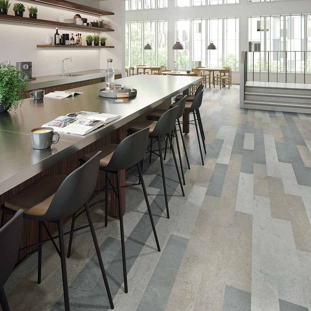 The Pros and Cons of Rubber Flooring